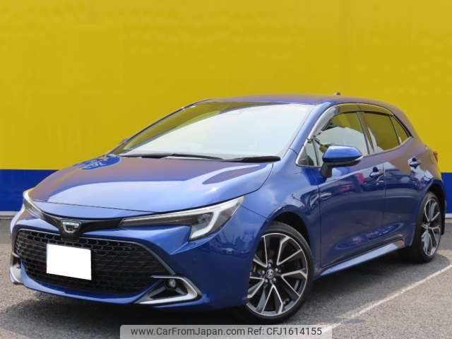 toyota corolla-sport 2024 CFJ1614155 image 1