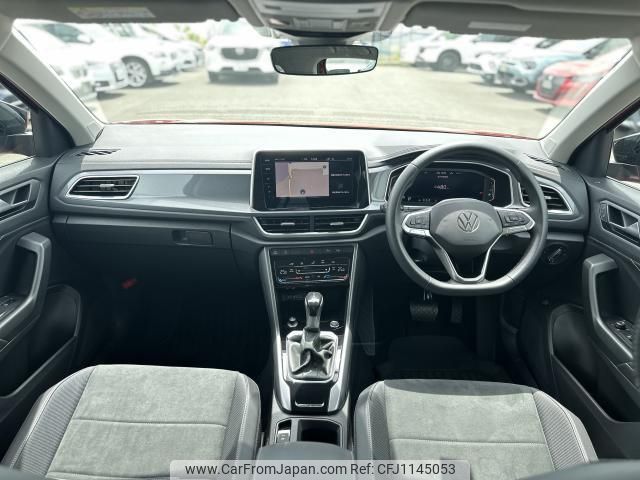 volkswagen t-roc 2024 quick_quick_A1DPC_WVGZZZA1ZRV002392 image 2