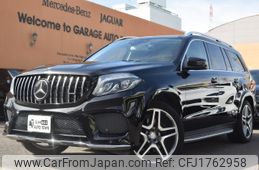mercedes-benz gls-class 2016 CFJ1762958