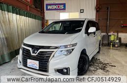 nissan elgrand 2017 GOO_JP_700030319130241202001