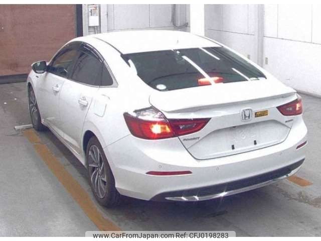 honda insight 2020 -HONDA--Insight 6AA-ZE4--ZE4-1100287---HONDA--Insight 6AA-ZE4--ZE4-1100287- image 2