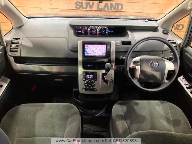 toyota voxy 2010 quick_quick_ZRR70G_ZRR70-0385704 image 2