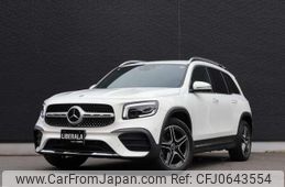 mercedes-benz glb-class 2020 -MERCEDES-BENZ--Benz GLB 3DA-247612M--W1N2476122W039915---MERCEDES-BENZ--Benz GLB 3DA-247612M--W1N2476122W039915-