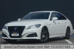 toyota crown 2018 -TOYOTA--Crown 6AA-AZSH20--AZSH20-1007053---TOYOTA--Crown 6AA-AZSH20--AZSH20-1007053-