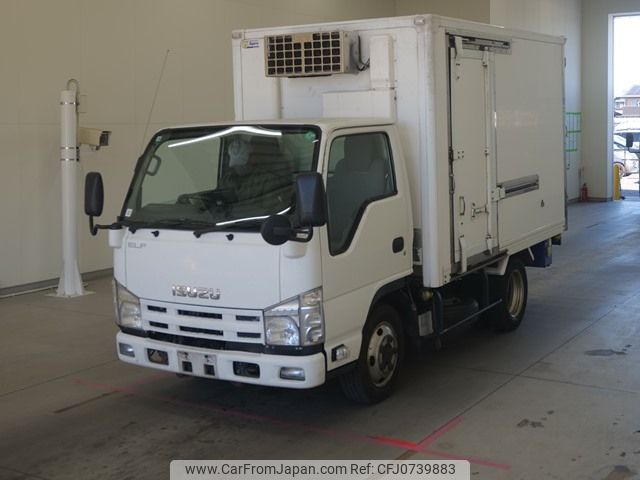 isuzu elf-truck 2010 -ISUZU--Elf NKS85AN-7002199---ISUZU--Elf NKS85AN-7002199- image 1