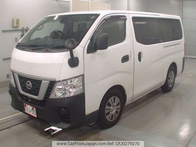 nissan caravan-van 2019 -NISSAN--Caravan Van CBF-VR2E26--VR2E26-122067---NISSAN--Caravan Van CBF-VR2E26--VR2E26-122067- image 1