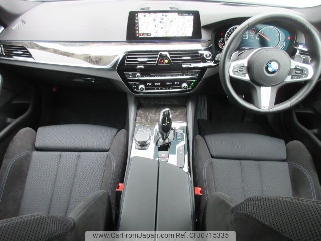 bmw 5-series 2018 -BMW--BMW 5 Series LDA-JC20--WBAJC320X0B342549---BMW--BMW 5 Series LDA-JC20--WBAJC320X0B342549- image 2