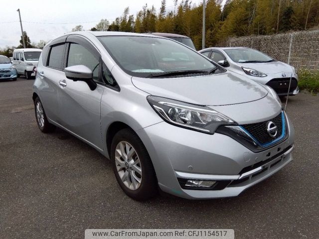 nissan note 2020 -NISSAN--Note DAA-HE12--HE12-271367---NISSAN--Note DAA-HE12--HE12-271367- image 1