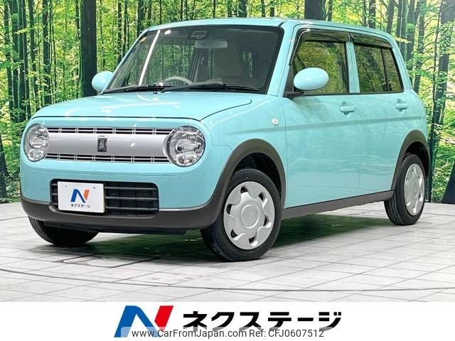 suzuki alto-lapin 2020 -SUZUKI--Alto Lapin DBA-HE33S--HE33S-252618---SUZUKI--Alto Lapin DBA-HE33S--HE33S-252618- image 1