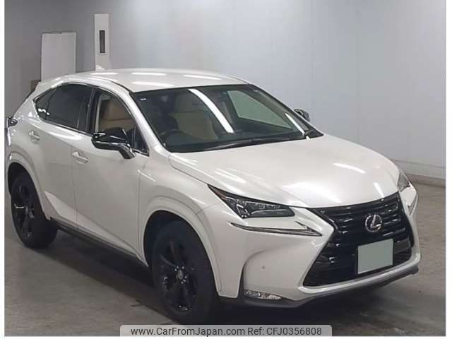 lexus nx 2017 -LEXUS 【多摩 304ｻ 235】--Lexus NX DBA-AGZ15--AGZ15-1006704---LEXUS 【多摩 304ｻ 235】--Lexus NX DBA-AGZ15--AGZ15-1006704- image 1