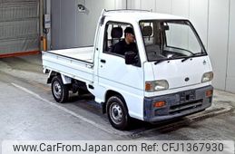 subaru sambar-truck 1993 -SUBARU--Samber Truck KS4-169933---SUBARU--Samber Truck KS4-169933-