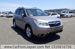 subaru forester 2014 NIKYO_SZ38082