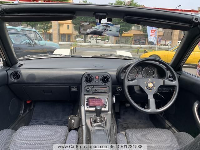 mazda eunos-roadster 1994 quick_quick_E-NA8C_NA8C-300282 image 2