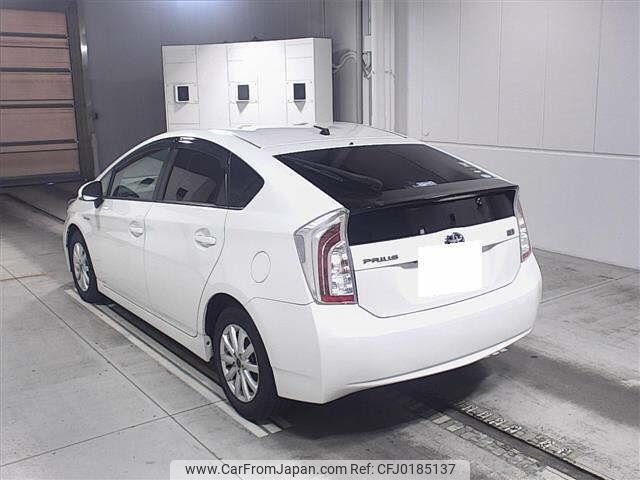 toyota prius 2013 -TOYOTA 【尾張小牧 302ﾕ8386】--Prius ZVW30-1652091---TOYOTA 【尾張小牧 302ﾕ8386】--Prius ZVW30-1652091- image 2