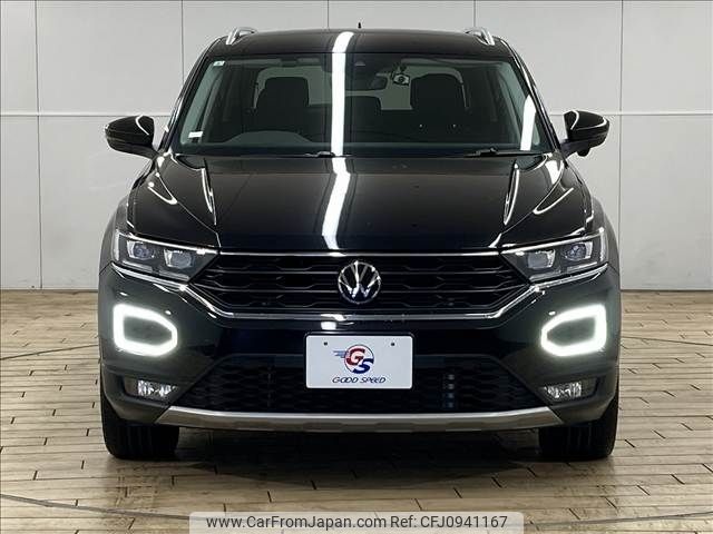 volkswagen volkswagen-others 2021 -VOLKSWAGEN--VW T-Roc 3DA-A1DFF--WVGZZZA1ZMV021929---VOLKSWAGEN--VW T-Roc 3DA-A1DFF--WVGZZZA1ZMV021929- image 2