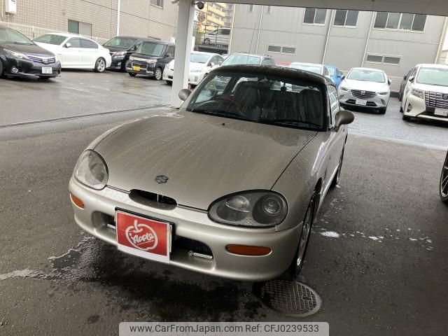 suzuki cappuccino 1992 quick_quick_E-EA11R_110748 image 2