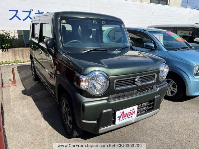 suzuki hustler 2020 -SUZUKI--Hustler 5AA-MR92S--MR92S-156246---SUZUKI--Hustler 5AA-MR92S--MR92S-156246- image 1