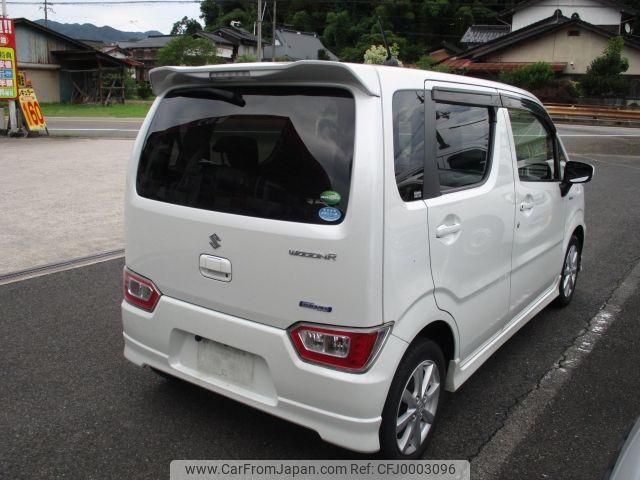 suzuki wagon-r 2017 -SUZUKI--Wagon R MH55S--MH55S-137656---SUZUKI--Wagon R MH55S--MH55S-137656- image 2