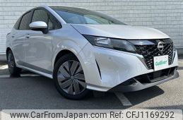 nissan note 2023 -NISSAN--Note 6AA-SNE13--SNE13-163813---NISSAN--Note 6AA-SNE13--SNE13-163813-