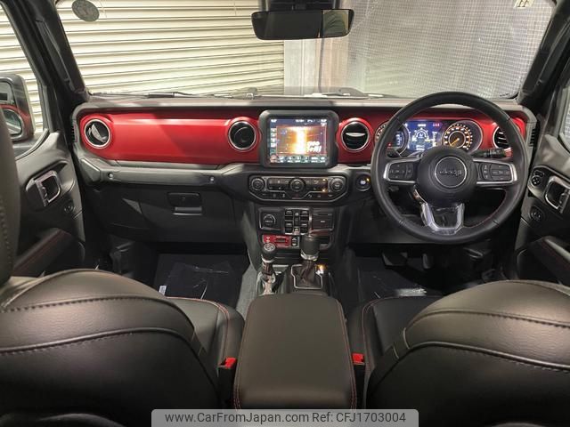 jeep gladiator 2023 CFJ1703004 image 2