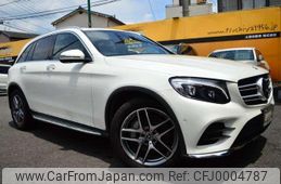 mercedes-benz glc-class 2017 quick_quick_DBA-253942C_WDC2539422F256081