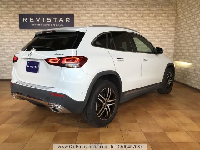 mercedes-benz gla-class 2021 quick_quick_3DA-247713M_W1N2477132J305226 image 2