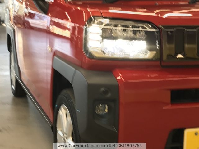 daihatsu taft 2021 CFJ1807765 image 2