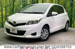 toyota vitz 2014 -TOYOTA--Vitz DBA-KSP130--KSP130-2107914---TOYOTA--Vitz DBA-KSP130--KSP130-2107914-