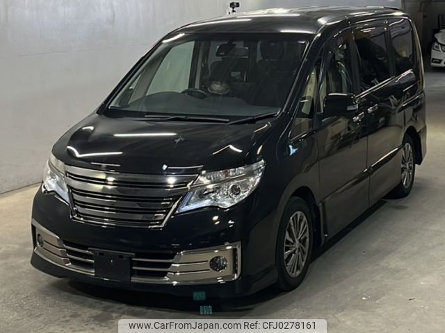 nissan serena 2014 -NISSAN--Serena HFC26-109675---NISSAN--Serena HFC26-109675- image 1