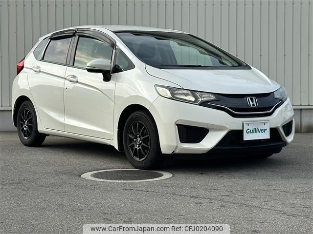 honda fit 2014 -HONDA--Fit DBA-GK3--GK3-1055177---HONDA--Fit DBA-GK3--GK3-1055177- image 1