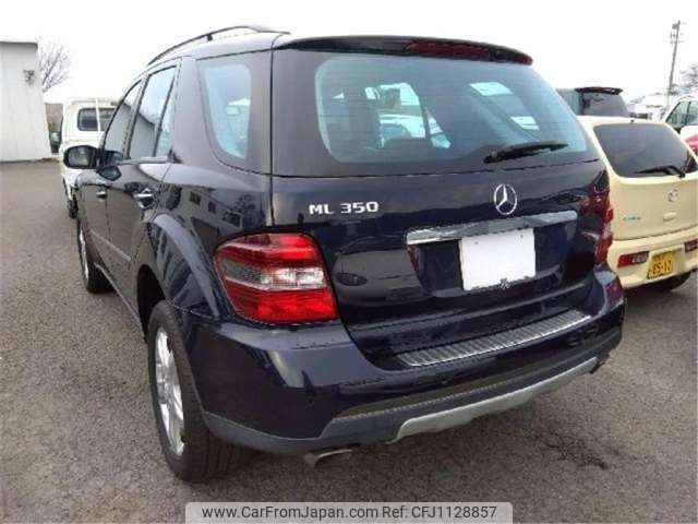 mercedes-benz ml-class 2006 -MERCEDES-BENZ--Benz ML DBA-164186--WDC1641862A114859---MERCEDES-BENZ--Benz ML DBA-164186--WDC1641862A114859- image 2