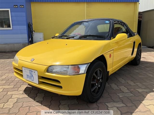 honda beat 1993 GOO_JP_700070900030240628006 image 1