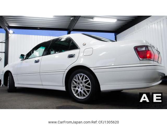 toyota crown 2000 quick_quick_JZS171_JZS171-0043099 image 2