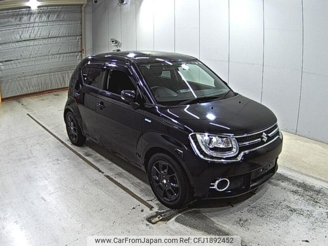 suzuki ignis 2018 CFJ1892452 image 1