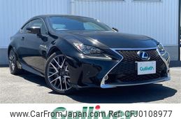 lexus rc 2015 -LEXUS--Lexus RC DAA-AVC10--AVC10-6002952---LEXUS--Lexus RC DAA-AVC10--AVC10-6002952-