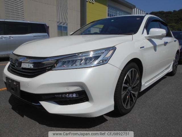 honda accord 2017 -HONDA--Accord CR7--CR7-1005579---HONDA--Accord CR7--CR7-1005579- image 1