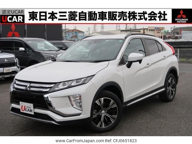 mitsubishi eclipse-cross 2020 quick_quick_5BA-GK1W_GK1W-0200609 image 1