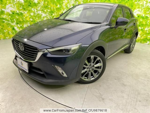 mazda cx-3 2018 quick_quick_DKEFW_DKEFW-107400 image 1