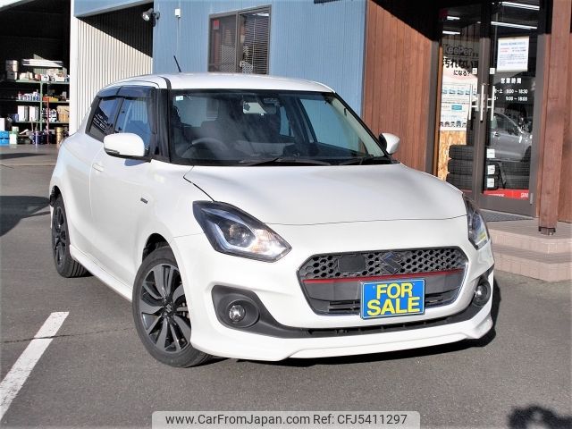 suzuki swift 2018 -SUZUKI--Swift DAA-ZC53S--ZC53S-112360---SUZUKI--Swift DAA-ZC53S--ZC53S-112360- image 1