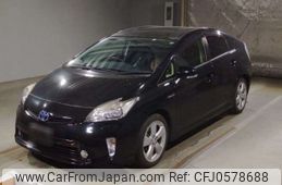 toyota prius 2014 -TOYOTA--Prius DAA-ZVW30--ZVW30-5719687---TOYOTA--Prius DAA-ZVW30--ZVW30-5719687-