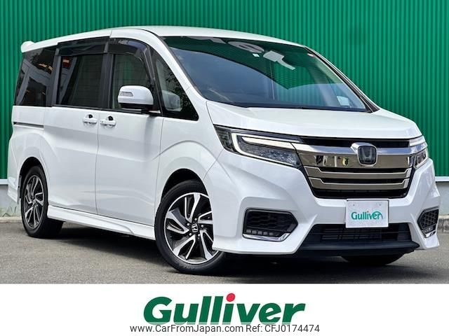 honda stepwagon 2022 -HONDA--Stepwgn 6BA-RP3--RP3-1337593---HONDA--Stepwgn 6BA-RP3--RP3-1337593- image 1