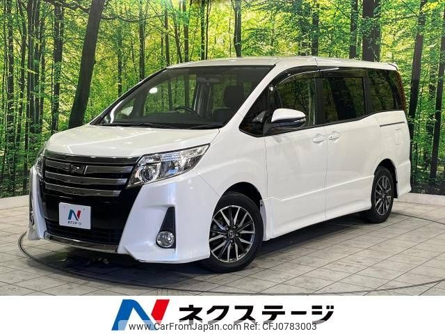 toyota noah 2014 -TOYOTA--Noah DBA-ZRR80W--ZRR80-0065998---TOYOTA--Noah DBA-ZRR80W--ZRR80-0065998- image 1