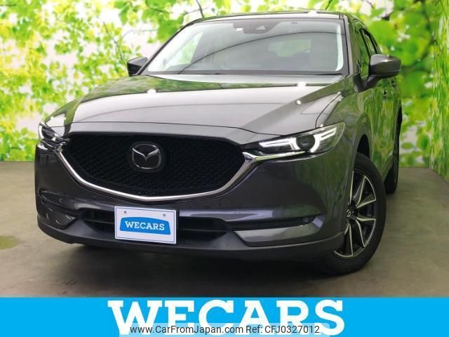 mazda cx-5 2018 quick_quick_LDA-KF2P_KF2P-129585 image 1