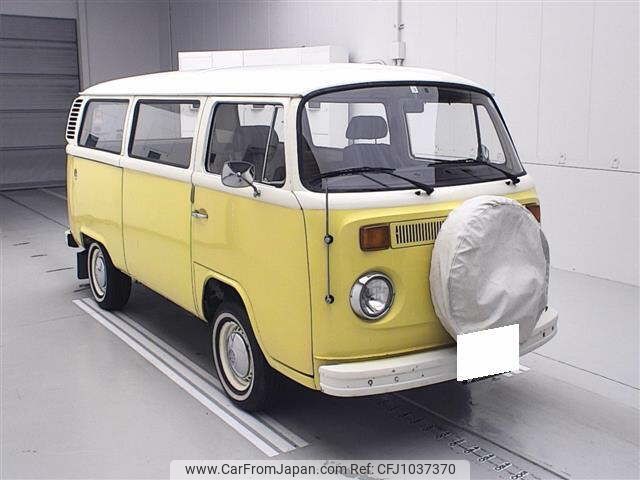 volkswagen volkswagen-others 1975 -VOLKSWAGEN 【葛飾 510ｻ8500】--VW 22AF-52080835---VOLKSWAGEN 【葛飾 510ｻ8500】--VW 22AF-52080835- image 1
