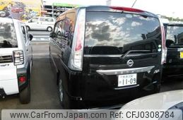 nissan serena 2012 TE5689