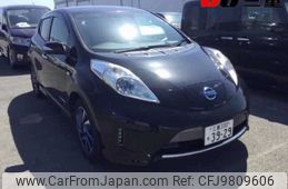 nissan leaf 2014 -NISSAN 【三重 330ﾁ3929】--Leaf AZE0-103311---NISSAN 【三重 330ﾁ3929】--Leaf AZE0-103311-