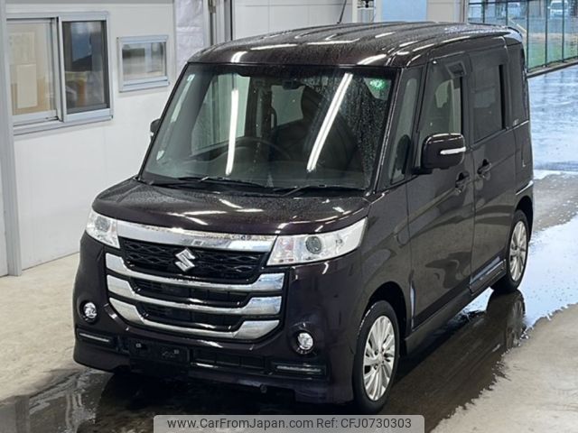 suzuki spacia 2017 -SUZUKI--Spacia MK42S-623154---SUZUKI--Spacia MK42S-623154- image 1