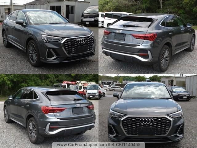 audi q3 2020 quick_quick_3DA-F3DFGF_WAUZZZF39M1022983 image 2