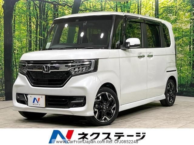 honda n-box 2018 quick_quick_JF3_JF3-2047749 image 1