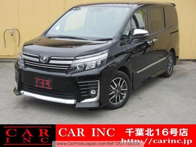 toyota voxy 2016 quick_quick_ZRR80W_ZRR80-0264217 image 1